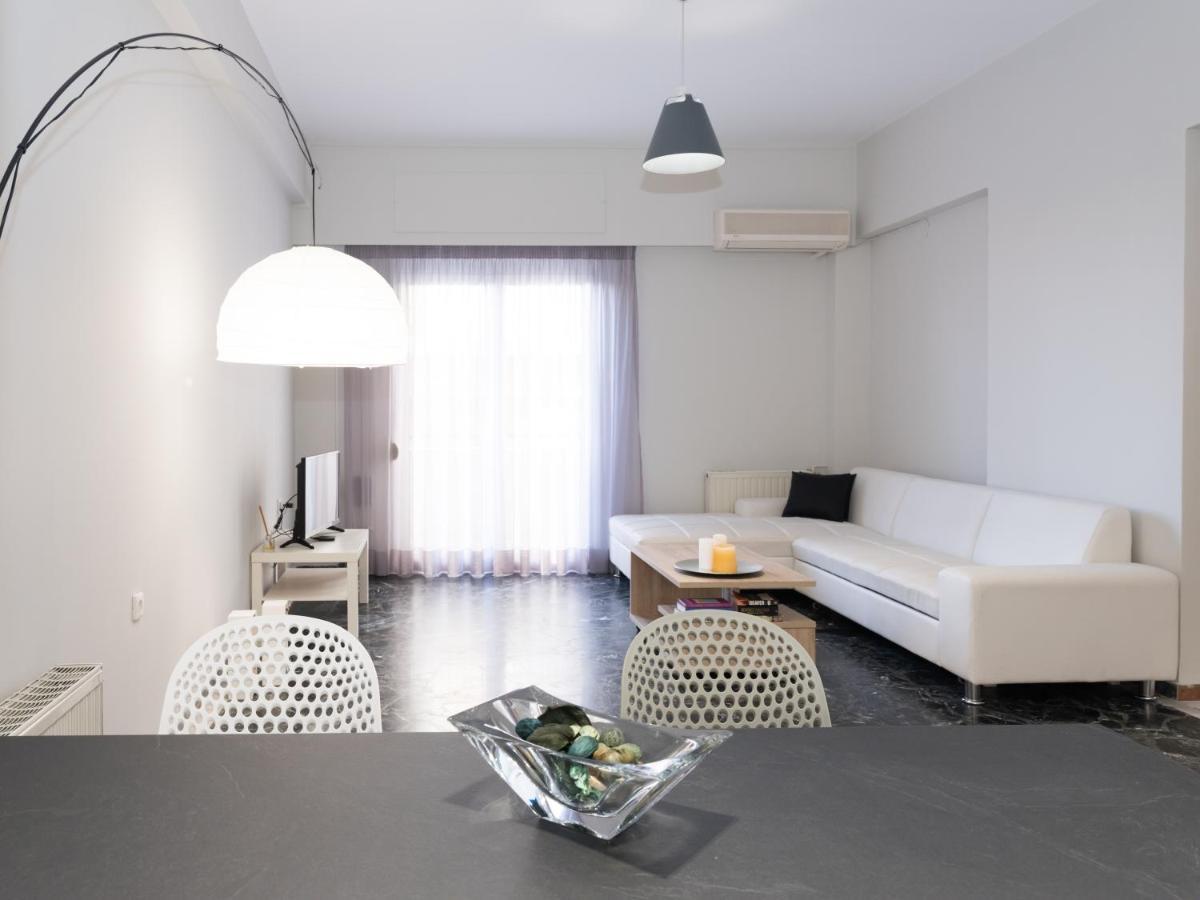 City Center Apartment In Great Location Iráklio Kültér fotó