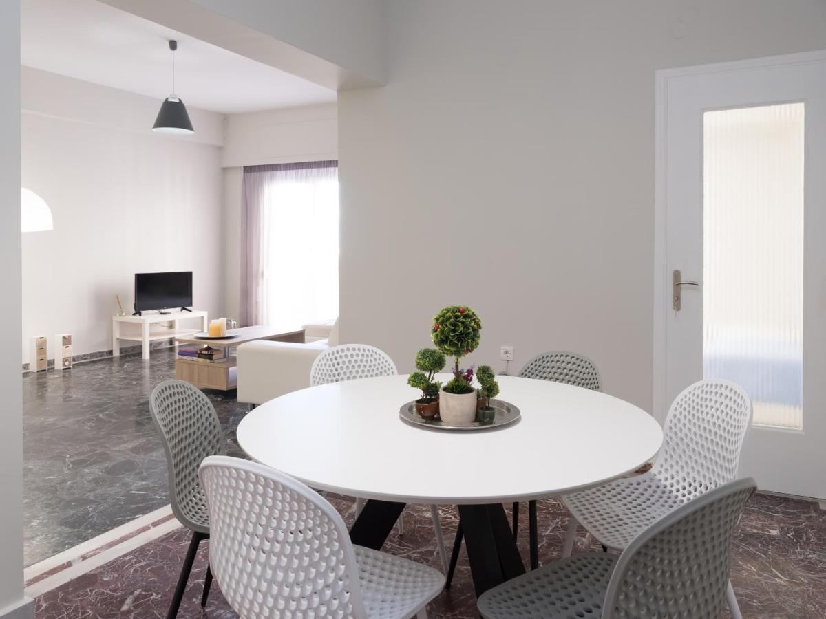 City Center Apartment In Great Location Iráklio Kültér fotó