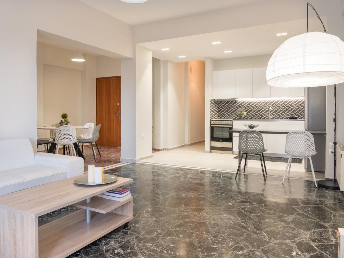 City Center Apartment In Great Location Iráklio Kültér fotó