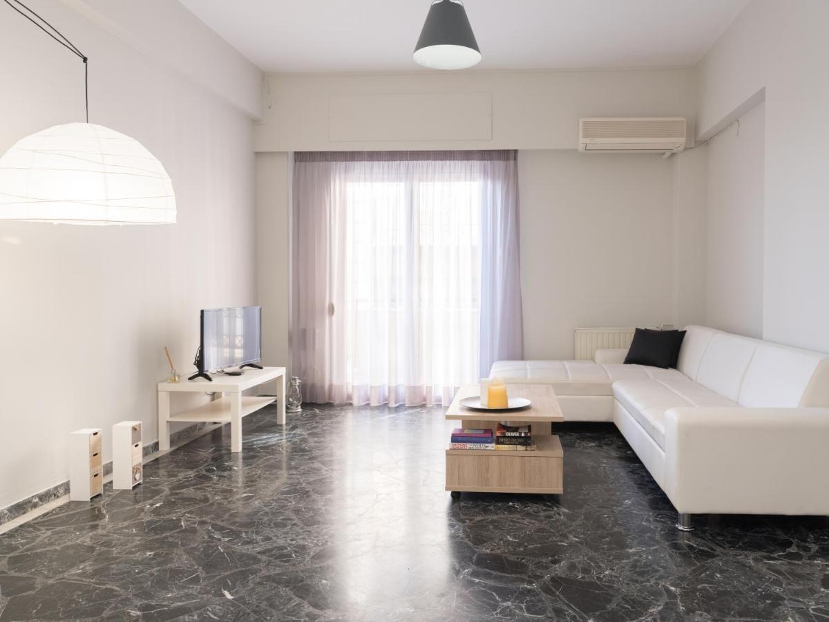 City Center Apartment In Great Location Iráklio Kültér fotó