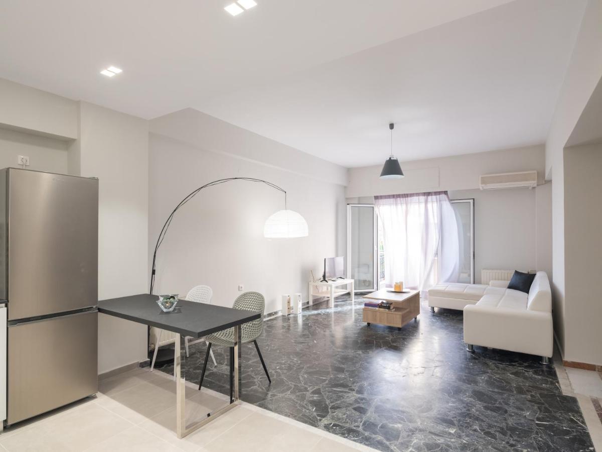 City Center Apartment In Great Location Iráklio Kültér fotó
