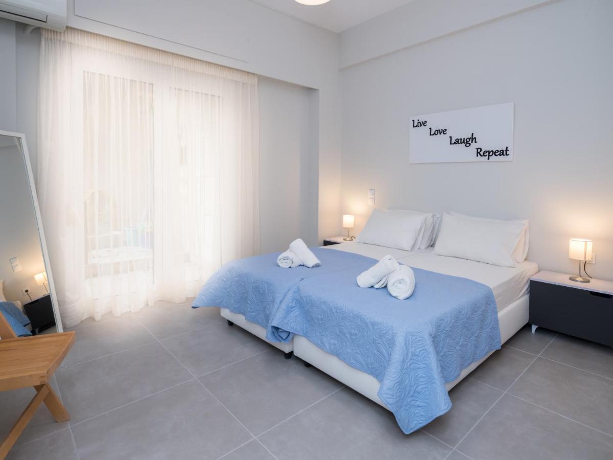 City Center Apartment In Great Location Iráklio Kültér fotó