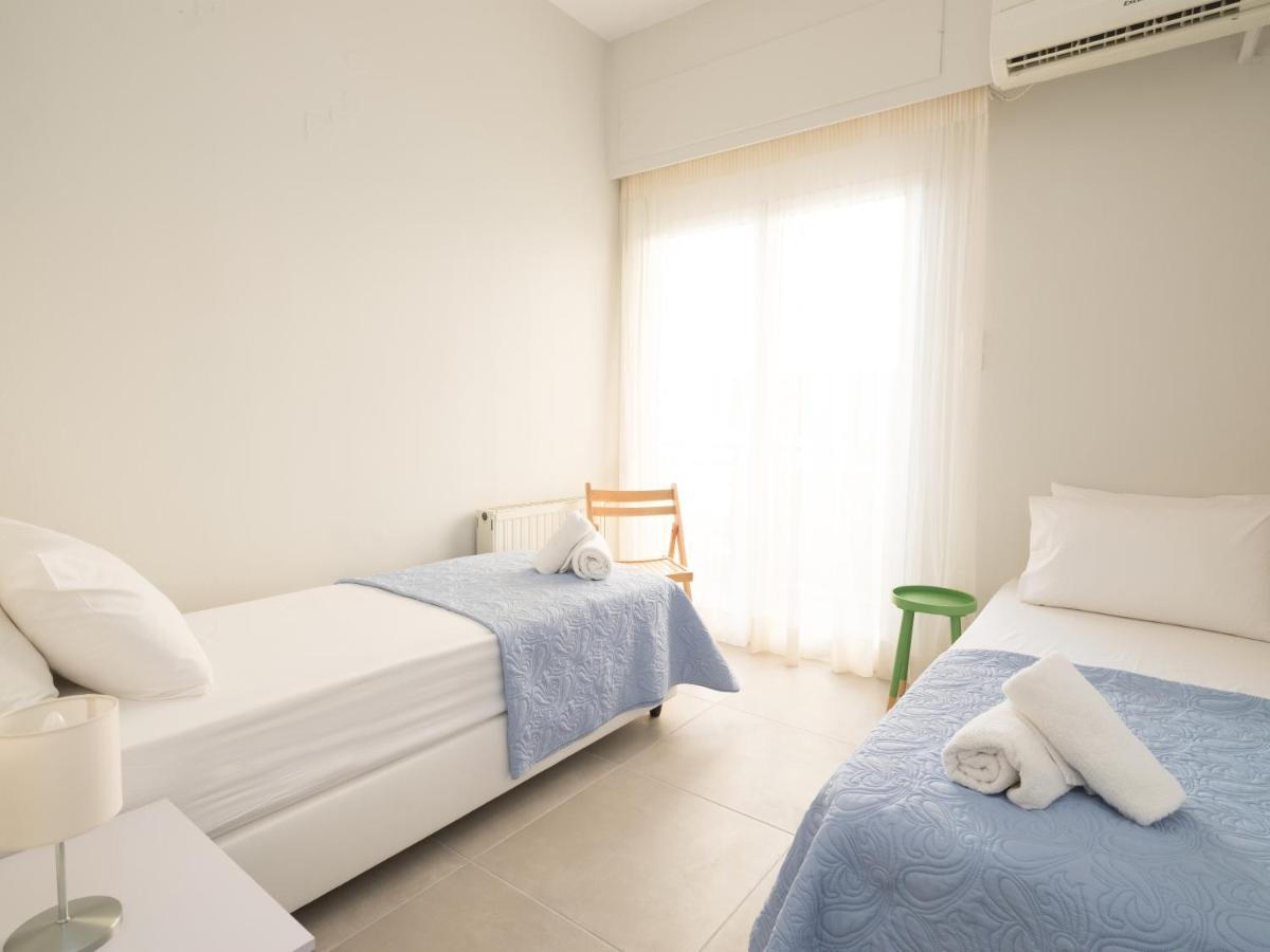 City Center Apartment In Great Location Iráklio Kültér fotó