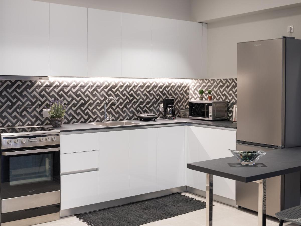 City Center Apartment In Great Location Iráklio Kültér fotó