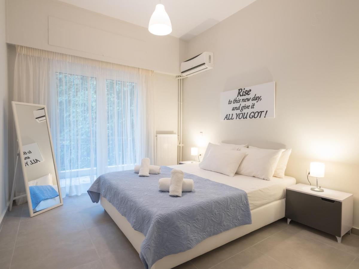 City Center Apartment In Great Location Iráklio Kültér fotó