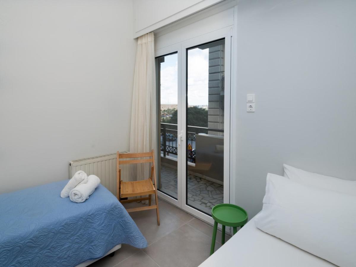 City Center Apartment In Great Location Iráklio Kültér fotó