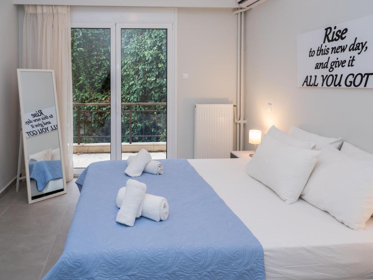 City Center Apartment In Great Location Iráklio Kültér fotó