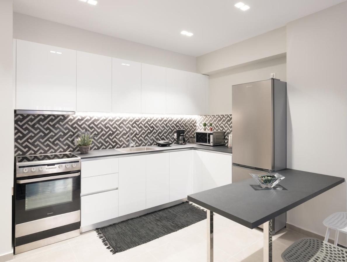 City Center Apartment In Great Location Iráklio Kültér fotó