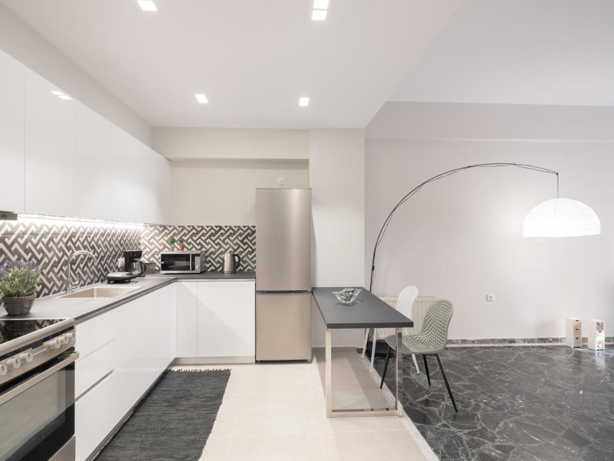 City Center Apartment In Great Location Iráklio Kültér fotó