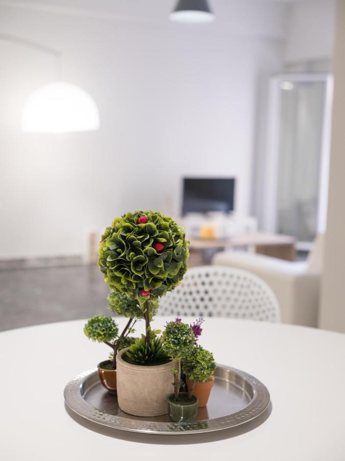 City Center Apartment In Great Location Iráklio Kültér fotó
