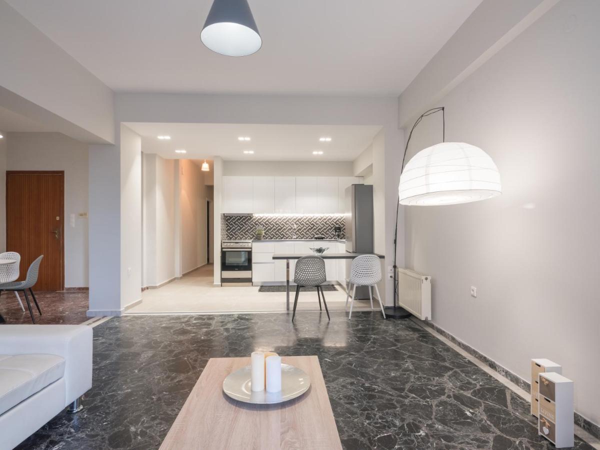 City Center Apartment In Great Location Iráklio Kültér fotó